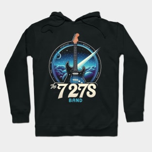 The 727s Band Hoodie